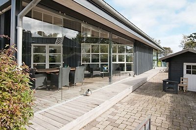 Luxuriöses Ferienhaus in Jütland mit privatem...