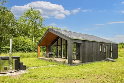 5 Sterne Ferienhaus in Augustenborg-By Traum