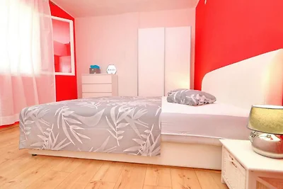 Apartment Marjana Prizba mit Terrasse