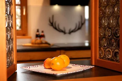 Himmlisches Jagd-Chalet