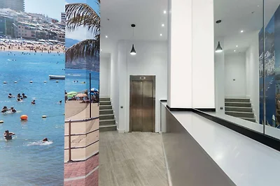 Appartement in Las Palmas bij Las Canteras