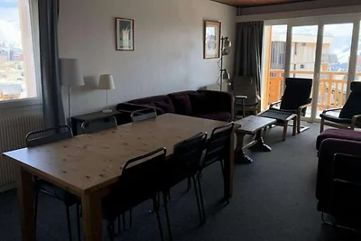 3 Zimmer für 8 Personen