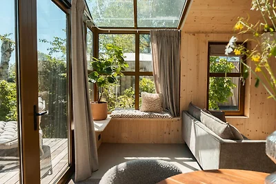 Vakantiehuis in Friesland met Kasuitstraling