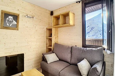 Wohnung in Reberty 1850 nahe Pisten