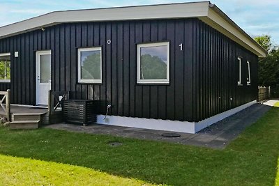 8 person holiday home in Hadsund