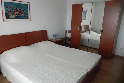 Apartments Trogrlić - Studio with Balcony