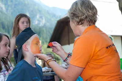 Chalet in der Nähe des Pressegger Sees