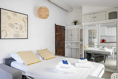 Klimatisiertes Studio im Herzen von Cannes – ...