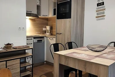 2-kamerappartement voor 5 personen, op het...