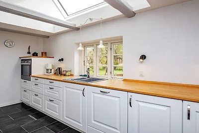 8 Personen Ferienhaus in Fur