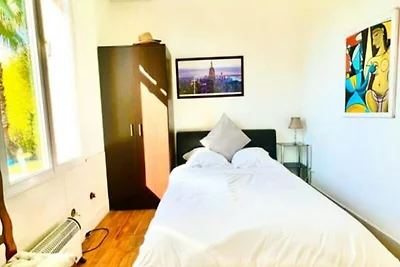 Haus in Antibes mit privatem Pool