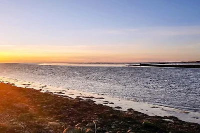 2 Personen Ferienhaus in Højer