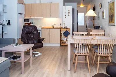 4 Personen Ferienhaus in Vestervig
