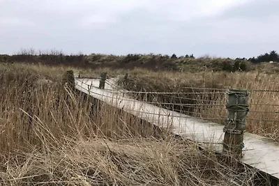 Kustliche Ruhe am Knasborg Strand-By Traum