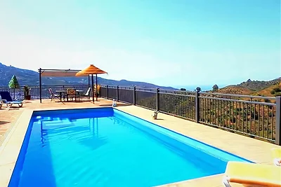 Magnifica villa ad Arenas con piscina privata