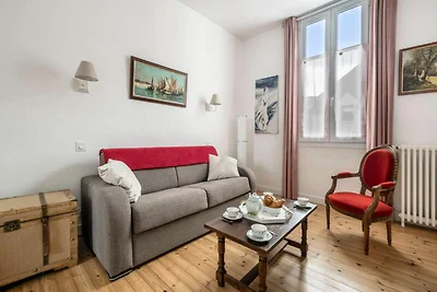 Apartment in Le Pouliguen in der Nähe des Str...