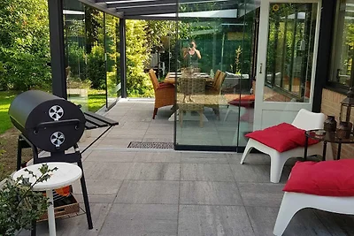 Komfortables Ferienhaus in Lanaken mit eigene...
