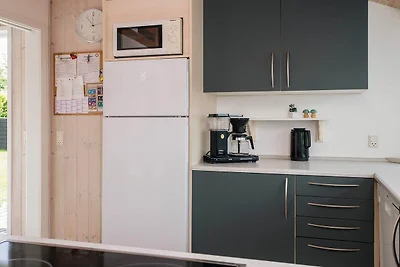 6 Personen Ferienhaus in Hemmet-By Traum