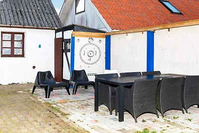 6 Personen Ferienhaus in Løgstør-By Traum