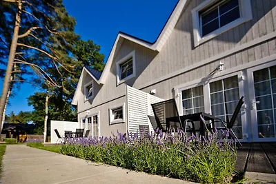 Casas de vacaciones modernas y confortables