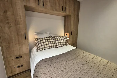 Ferienwohnung in Tignes mit Blick auf den See...