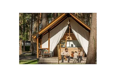 Glampingtent Luxe 6
