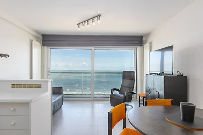 Wohnung mit Terrasse in Middelkerke