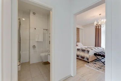 Leuk appartement met terras