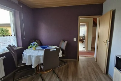 Ferienhaus in Ludorf mit Schwimmbecken