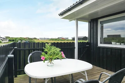 6 Personen Ferienhaus in Løkken