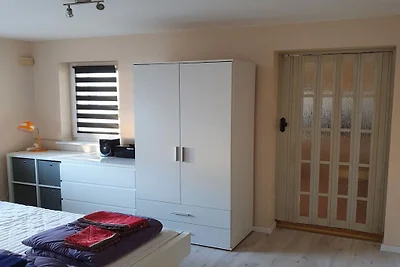 Ferienwohnung in Sachsen in reizvoller Lage.