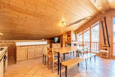 Appartamento a Belleville con piscina e spa