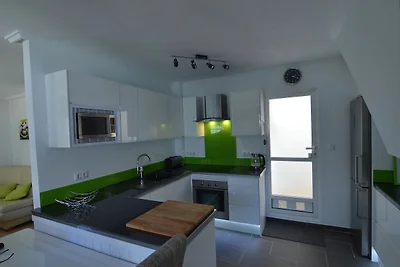 Modernes Ferienhaus in Valencia mit...
