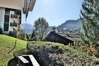 Ferienwohnung in Le Grand-Bornand mit...