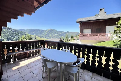 Chalets in La Clusaz