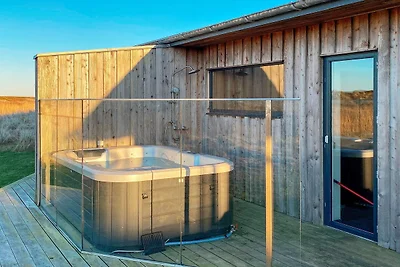 8 persoons vakantie huis in Vestervig-By...