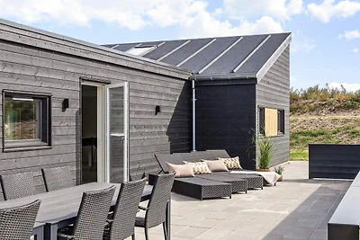 5 Sterne Ferienhaus in Glesborg
