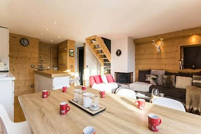 Apartment in Villards in der Nähe des...