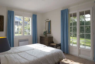 Villa mit WiFi, in natürlicher Umgebung