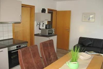 Ferienwohnung mit 2 Schlafzimmer
