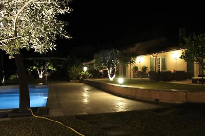 Vakantiehuis in Grimaud met zwembad