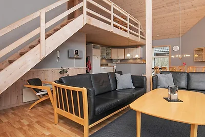 8 persoons vakantie huis in Læsø