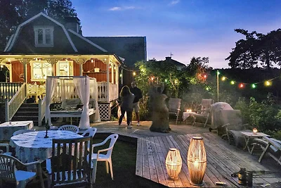 4 Sterne Ferienhaus in TJÖRN