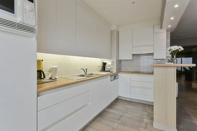 Aangenaam appartement in Blankenberge