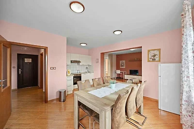 Familienapartment auf der sonnigen Insel Rab