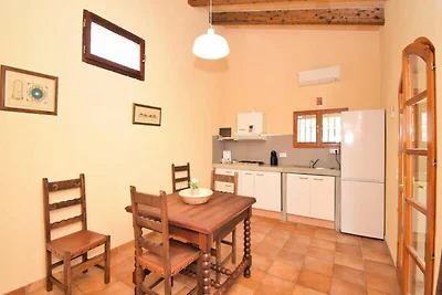 Haus in Muro mit Pool und malerischer...