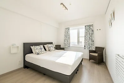 Appartement in Blankenberge met Zeezicht