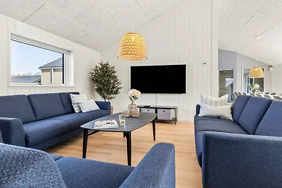 5 sterren vakantie huis in Glesborg