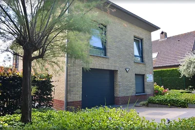 Geräumige Villa in den Dünen gelegen