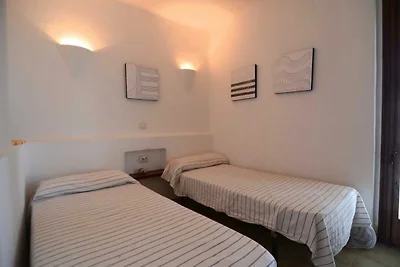Casa vacanze a Pals con vista sul giardino